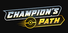  50% off 2 or more rare holo champions path Pokémon sword and shield picture