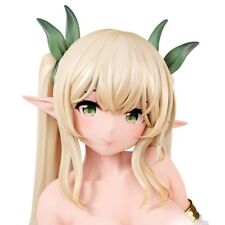 Nikkan Girl Elf Elmia-chan 1/6 PMMA Figure Insight From Japan picture