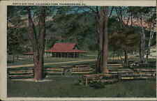 Postcard: BIRD'S EVF VIEW, CALEDONIA PARK. CHAMBERSBURG, PA. picture