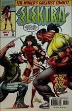 Elektra #10 Unlimited Series (1997) Marvel Comics NM Mike Deodato Jr picture
