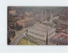 Postcard Civic Center Pittsburgh Pennsylvania USA picture