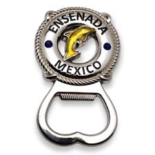 Ensenada Mexico Bottle Opener Fridge Magnet Travel Tourist Souvenir Magnetic picture