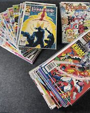 Huge  53 issue Excalibur Lot With Keys Annuals and Special Editions VF/NM picture