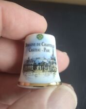 S3 - Sewing Dice - DOMAINE DE CHANTILLY picture