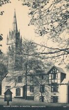 NEWTON MA - Second Church in Newton picture