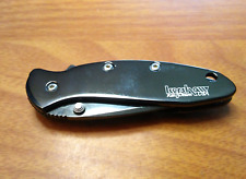 Kershaw 1600BLK Chive by Ken Onion Design Assisted Opening Pocket Knife Sep 02 picture