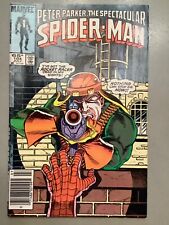 Marvel Comic Peter Parker The Spectacular Spider-Man #104 1985 picture