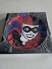 Vintage Warner Bros Gallery Batman Animated Series Harley Quinn Collectors Plate picture