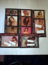 1991 California Dreaming Nude Women Trading Cards Hola Pleasures Unopened Pack picture