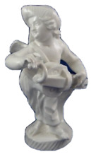 Antique 18thC KPM Berlin Wegely Porcelain Cherub Figurine Porzellan Figure Figur picture