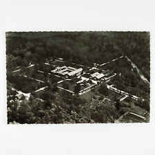 Saalburg Fort Aerial Photo RPPC Postcard 1950s Taunus Germany Roman Base C1561 picture