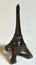 3” Souvenir Eiffel Tower Figurine, Paris, Vintage picture