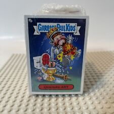 Garbage Pail Kids Book Worms Complete 200-Card Base Set + Gross Adaptions 1-15 picture