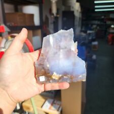 Candalaria Blue Chalcedony Slab picture