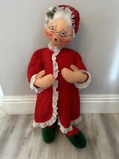 Full Size AnnaLee Mrs. Claus 28