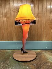 Leg Lamp Large Size From A Christmas Story, UV Printed picture