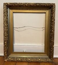 Antique Vintage Gold Gilt Ornate Large Painting Picture Frame 27” X 22.5” picture