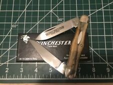 1988 WINCHESTER Moose W15 2880 1/2 POCKET KNIFE / New in Box picture