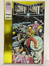 Deathmate Yellow (GOLD) Image / Valiant Comics (October 1993) NM picture