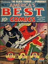 AMERICAS BEST COMICS GOLDEN AGE COLLECTION CD-ROM picture
