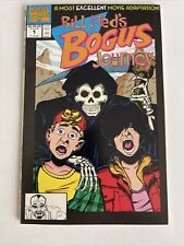 Bill and Ted's Bogus Journey #1 Marvel Comics picture