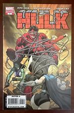 Hulk / Red Hulk #7 (2008) Variant - Loeb ~ Adams ~ Cho picture