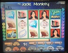 WMS BB1 SLOT MACHINE GAME & OS- JADE MONKEY picture