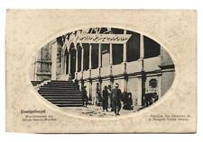 TURKEY PC, CONSTANTINOPLE, SULTAN OSMAN MOSQUE, Vintage Postcard (b30325) picture