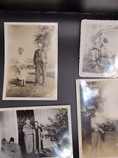 Multiple 1940s Collage Photos; Elkton Maryland  picture