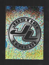 Justive League 2003 World's Greatest Heroes Foil Card WGS2 Partners in Heroism picture