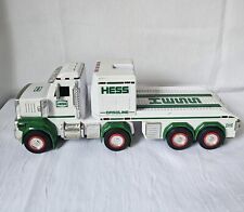 2013 Hess Gasoline Race Car Hauler Truck As Is - Untested picture