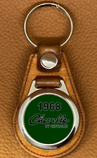 Green 1968 CHEVELLE PREMIUM HIGH QUAITY LEATHER picture