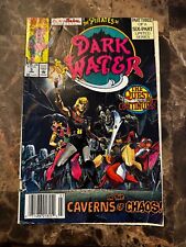 Pirates of the Dark Water #3 1992 Marvel picture