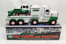 2013 Hess Toy Truck And Tractor Lights & Sounds Electronic Plastic Vehicles picture