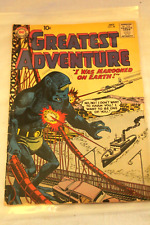 1960 My Greatest Adventure #48 Comic picture