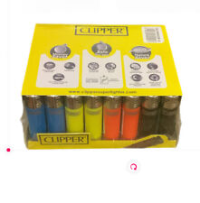 48 CLIPPER LIGHTERS, 50PC SEXY LIGHTERS REFILLABLE, WIND PROOF LIGHTERS, picture