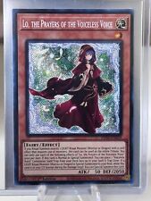 Lo, The Prayers Of The Voiceless Voice-Phantom Nightmare-Yu-Gi-Oh picture