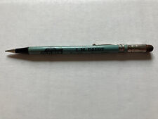 Vtg 1940's Advertising Mechanical Pencil Old Ben Mines Coal High Point NC Darst picture