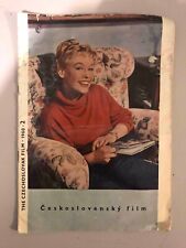 Ceskoslovensky film - 1960 - 2 picture
