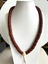 Vintage Yak bone  handmade 10mm prayer Beads Mala from Tibet picture