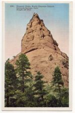 Colorado Springs Colorado c1930's Prospect Dome, South Cheyenne Canyon picture