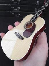 Axe Heaven AC-001 10-Inch Classic Natural Finish Acoustic Miniature Guitar picture