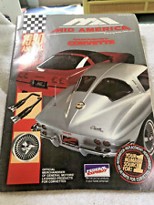 Vtg Corvette 1990 Annual Parts and Restoration Catalog Magazine picture
