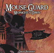 Mouse Guard #5 VF; Archaia | Midnight's Dawn - we combine shipping picture