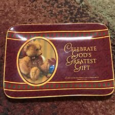 Kindom & Kross Special Edition Collector Plate Celebrate God's Greatest Gift  picture