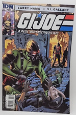 2011 G.I. Joe IDW # 171  Cobra Darklon Cover picture