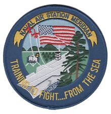 Air Station NAS Meridian MS Patch picture