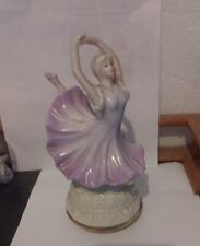 7 Inch Figurene Dancing Lady With Music picture