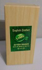 Vintage English Leather Lime After Shave 4 Oz. NIB picture