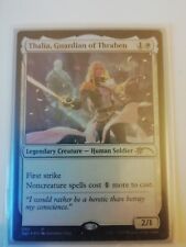 FOIL Thalia, Guardian of Thraben #039 ~ Secret Lair [ NearMint ] [ Magic MTG ] picture